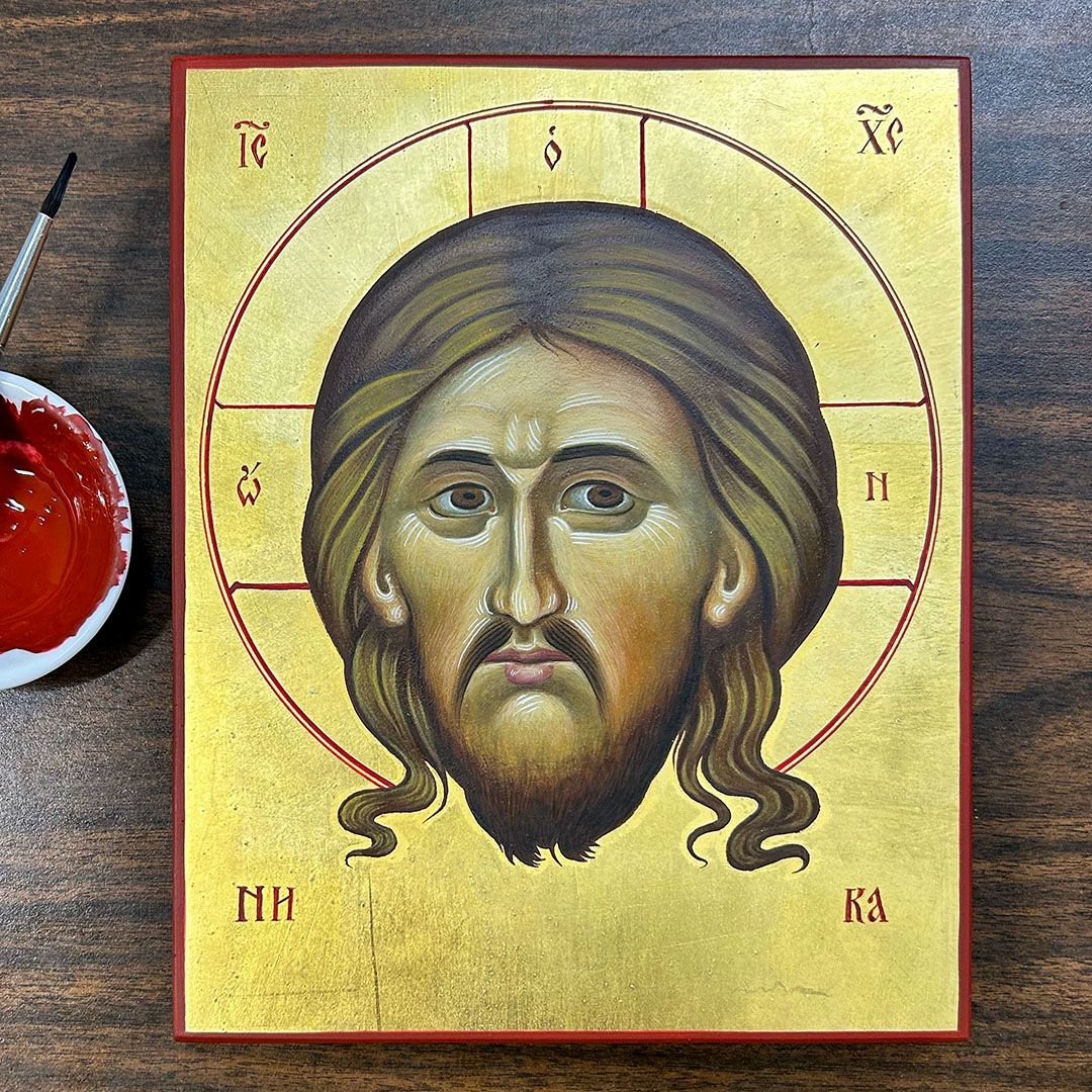 Holy Face of Christ
