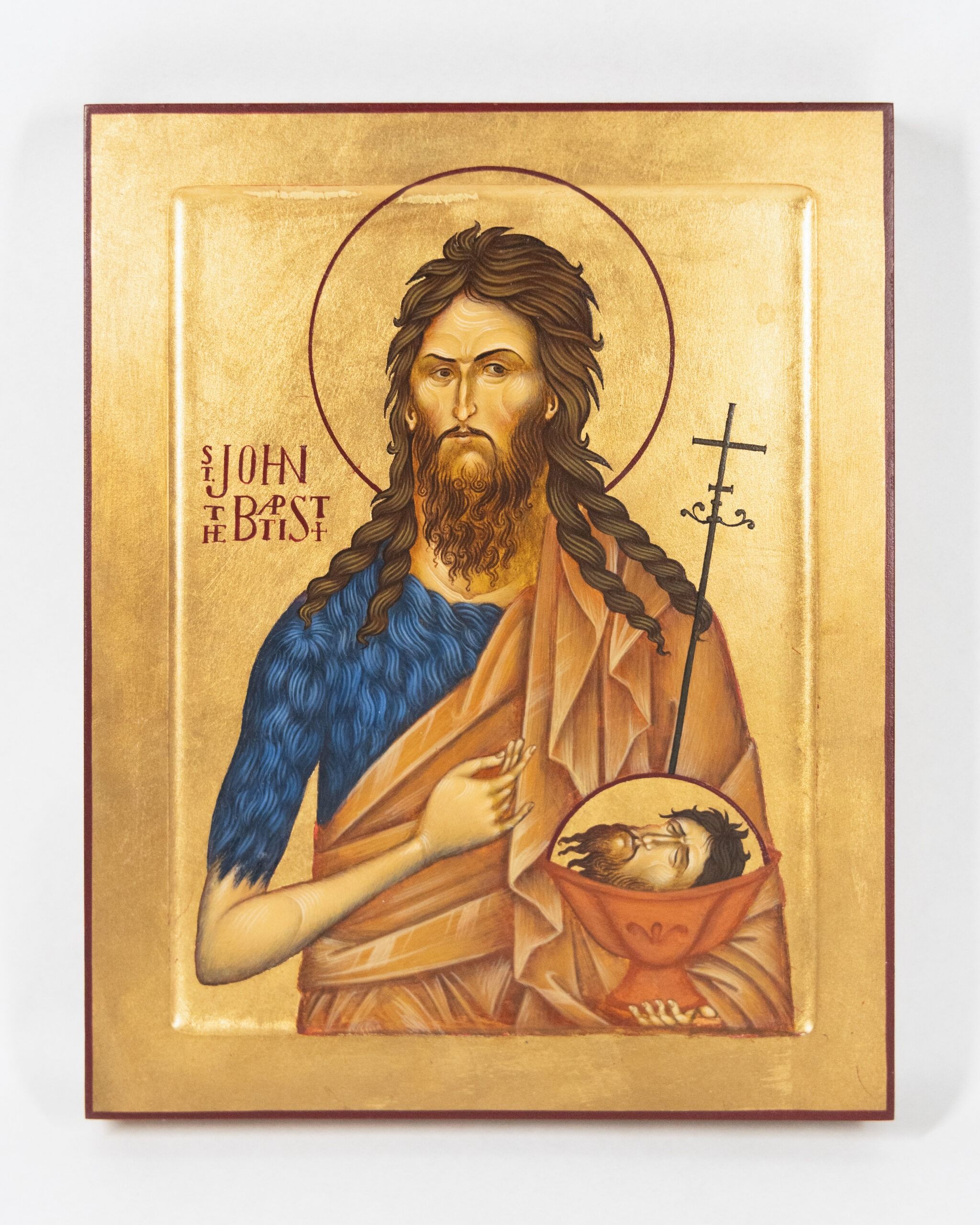 St. John the Forerunner (the Baptist)