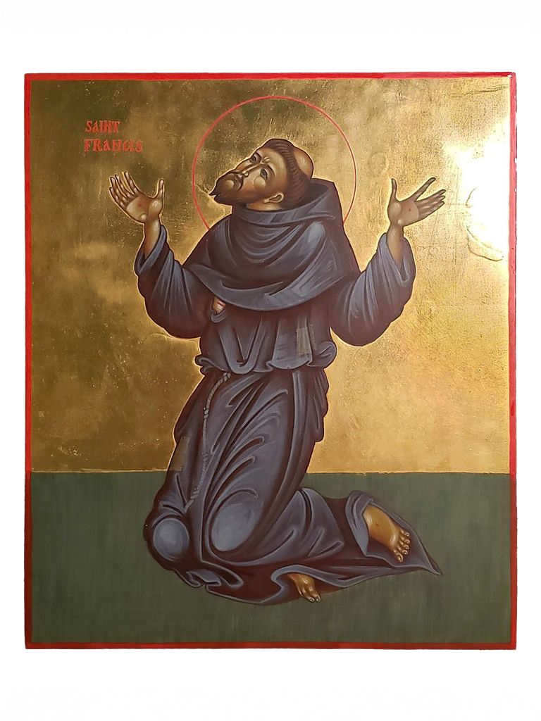 Saint Francis of Assisi