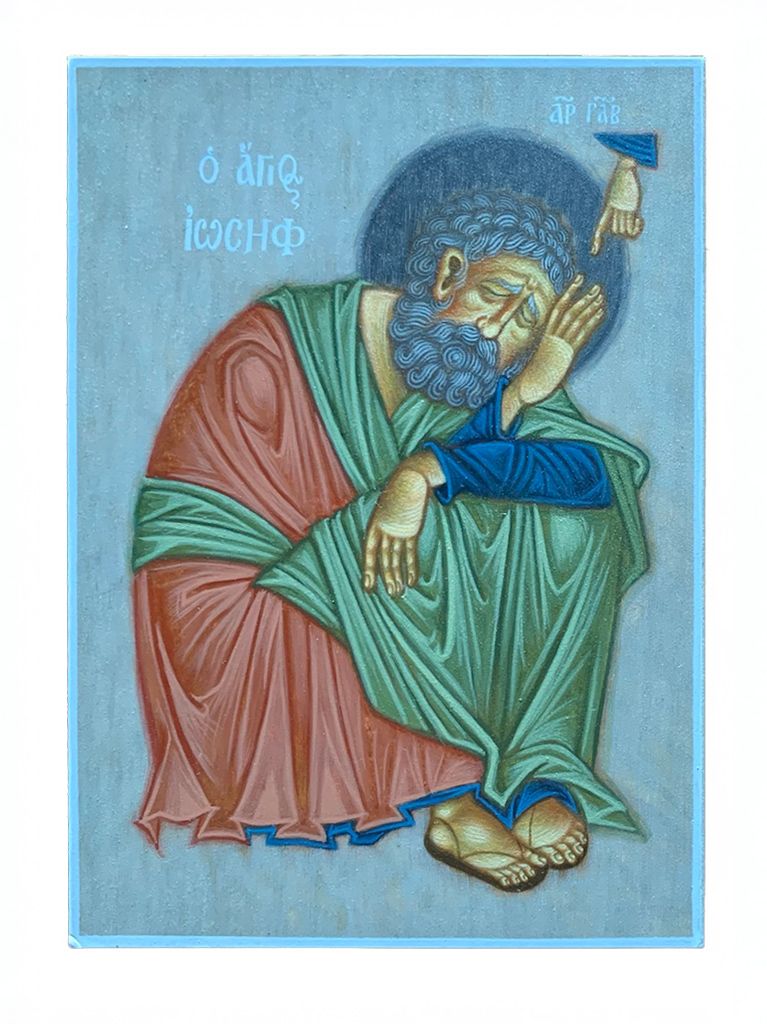 The Dream of St. Joseph