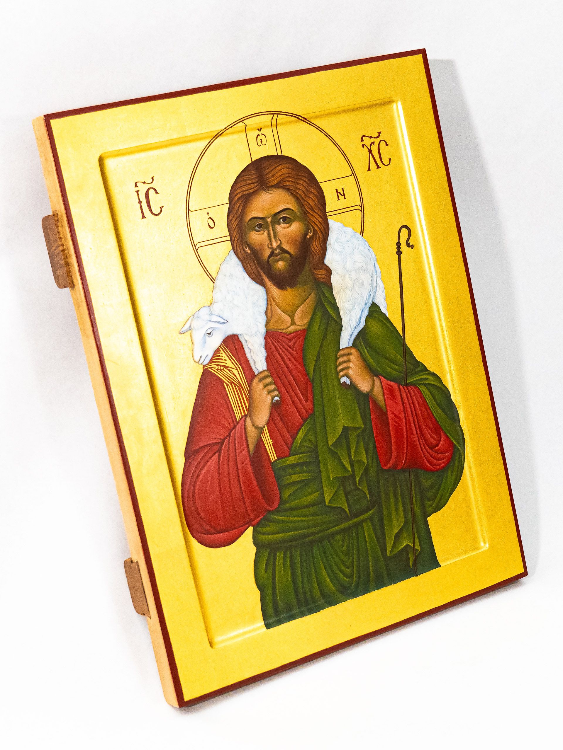 Christ the Good Shepherd photo 2