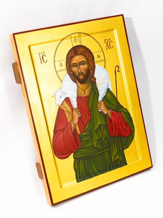 Christ the Good Shepherd photo 2