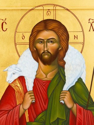Christ the Good Shepherd photo 3