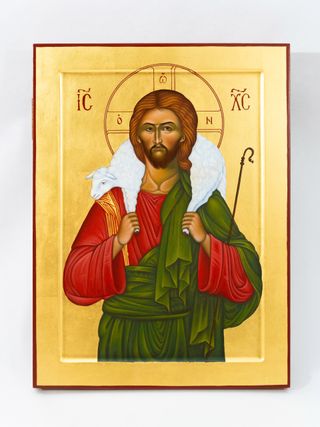Christ the Good Shepherd