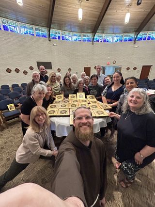 Beginner Retreat: Mandylion