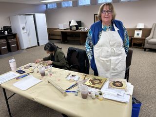Beginner Retreat: Mandylion photo 14