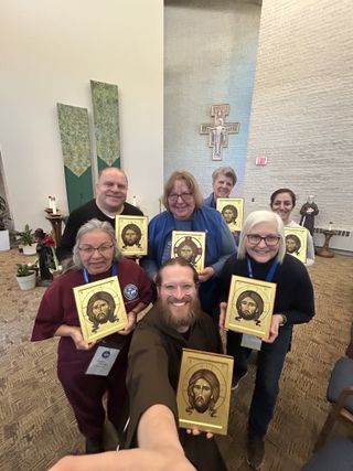 Beginner Retreat: Mandylion