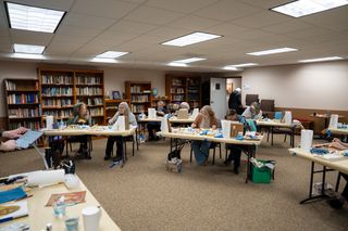 Beginner Retreat: Angel photo 3