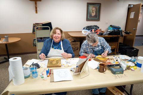 Beginner Retreat: Angel photo 8