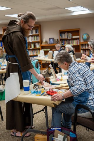 Beginner Retreat: Angel photo 21
