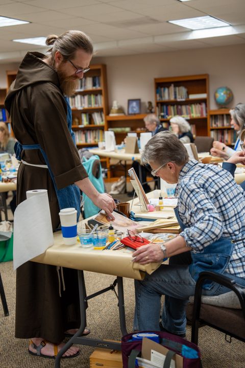 Beginner Retreat: Angel photo 21