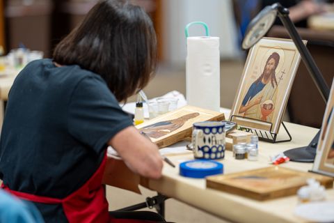 Intermediate Retreat: John the Baptist photo 8