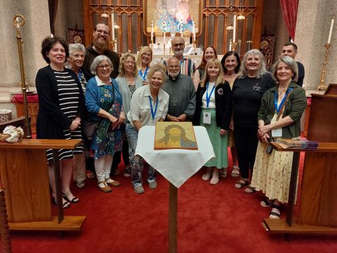 Intermediate Retreat: John the Baptist photo 1