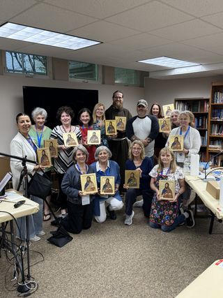 Intermediate Retreat: John the Baptist photo 35