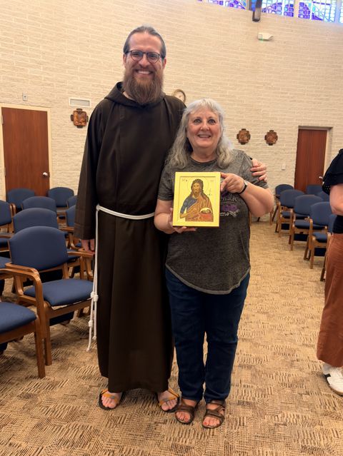 Intermediate Retreat: John the Baptist photo 46
