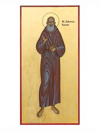 Blessed Solanus Casey
