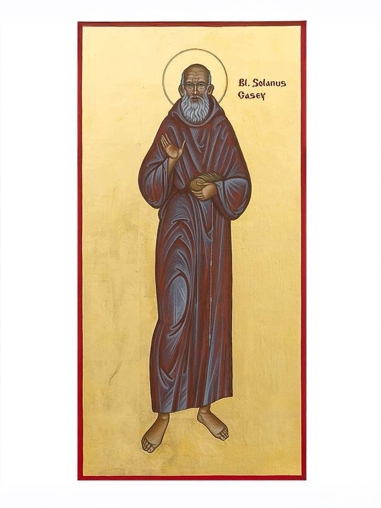 Blessed Solanus Casey