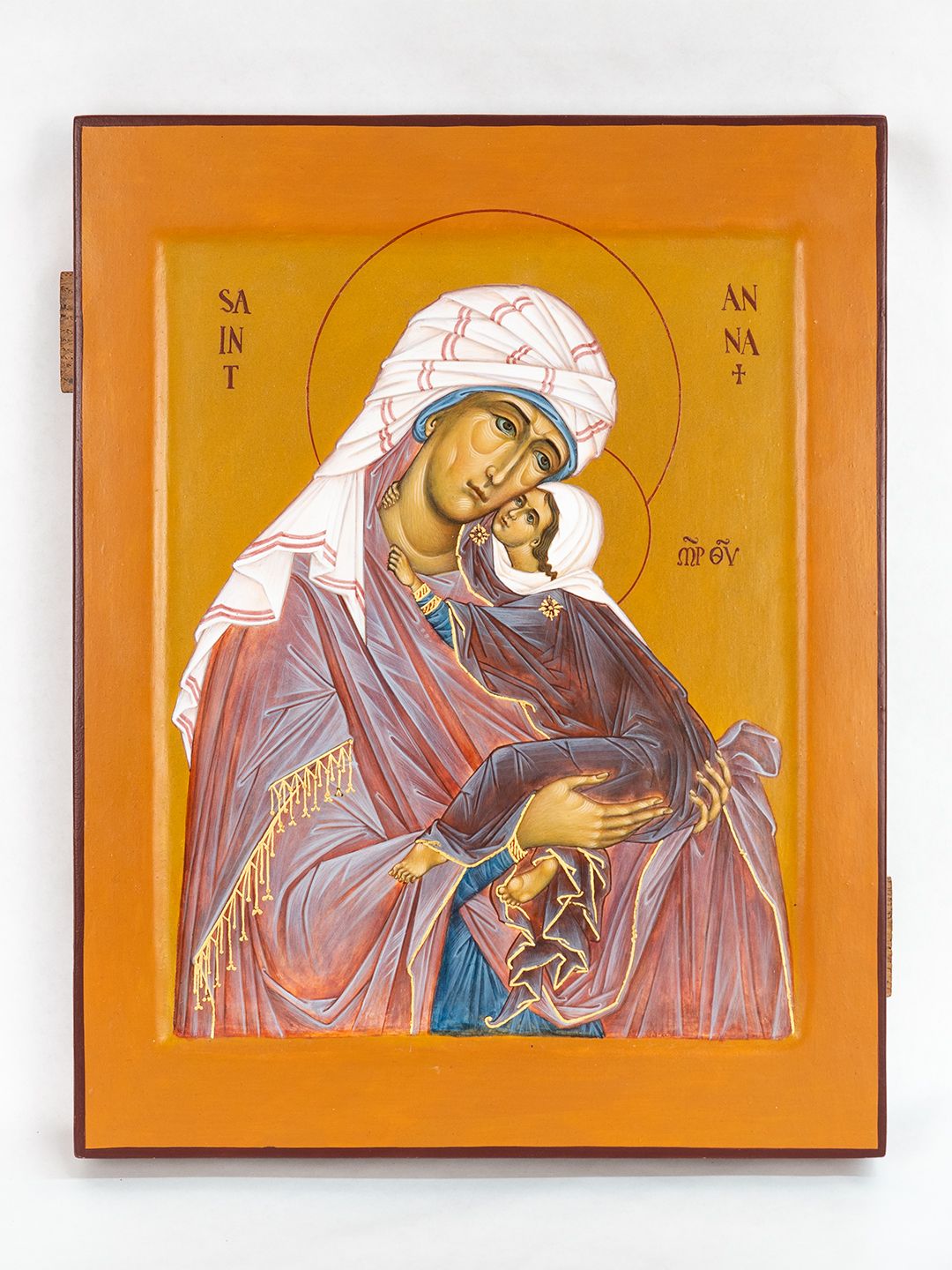 St. Anna and Theotokos