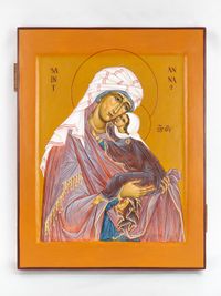 St. Anna and Theotokos